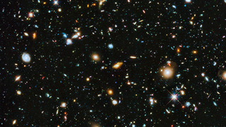 NASA reveals the most colorful and detailed image of the Universe